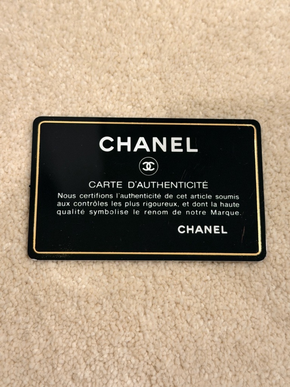 CHANEL Black Quilted Lambskin Top-Handle Satchel. - Picture 11 of 11